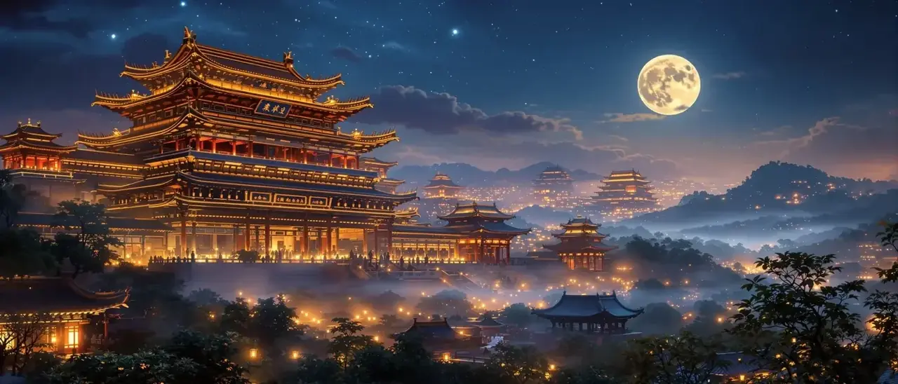 长安幻夜录 电影横幅