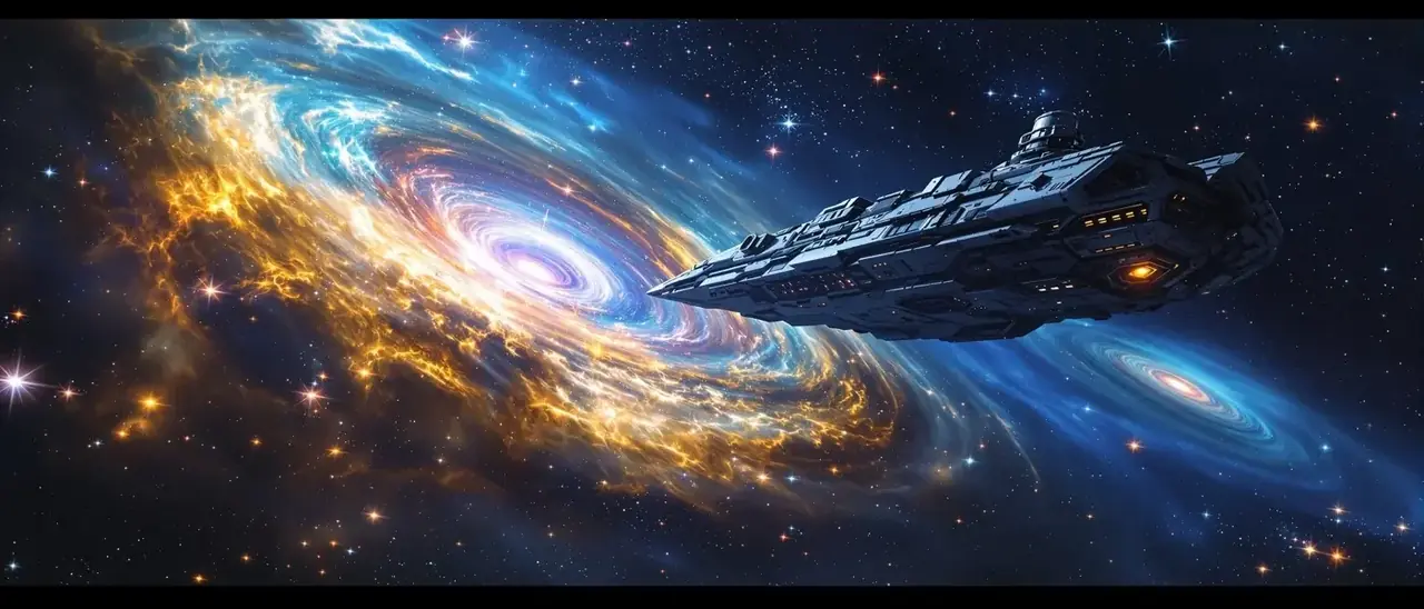 星际穿越：觉醒 电影横幅